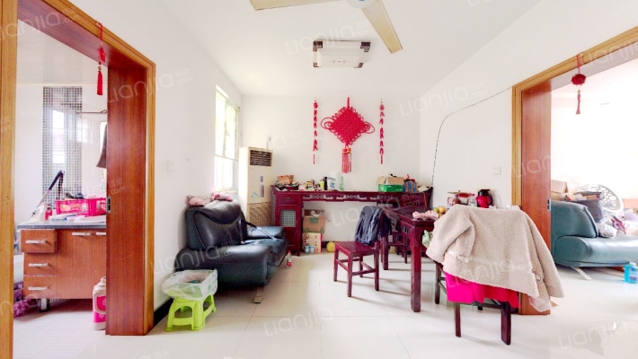 盛北花园西区二手房实景图