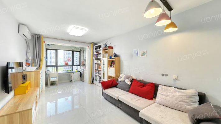 时代城二手房实景图