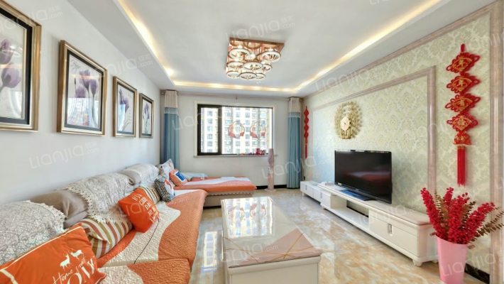 漫香堤二手房实景图