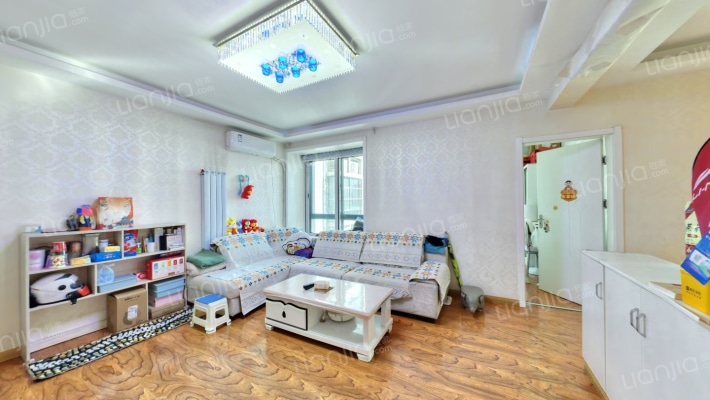 水岸东方一期二手房实景图