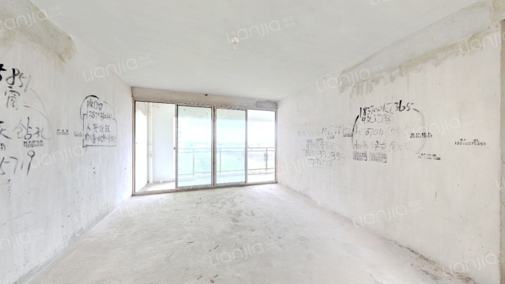 建亨信江院子二手房实景图