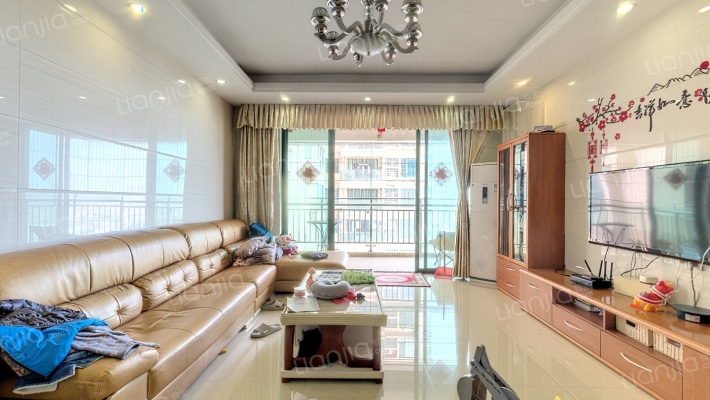 江南海岸花园二手房实景图