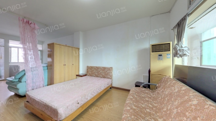 青春商务公寓二手房实景图