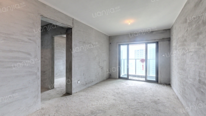 天健阅江来二手房实景图