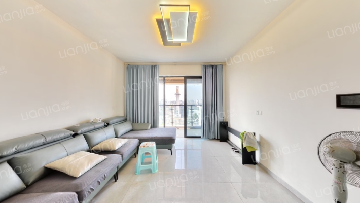 金领广揽上居二手房实景图