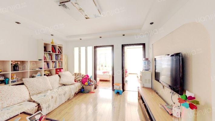 清华园二手房实景图