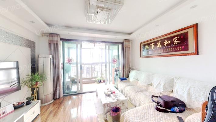 中南世纪城二手房实景图