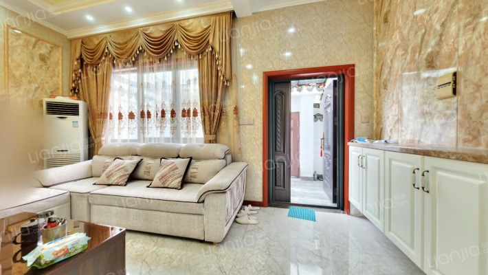 大吉山水田园二手房实景图