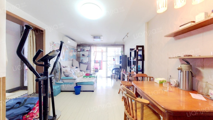 蓝岸尚城二手房实景图