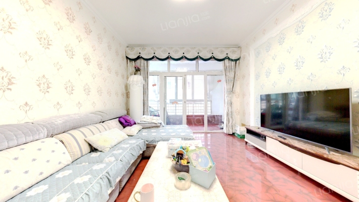 宏得紫竹苑二手房实景图