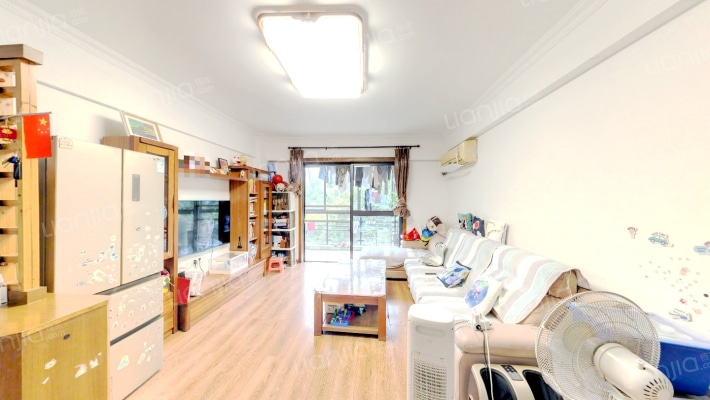 福满园二手房实景图