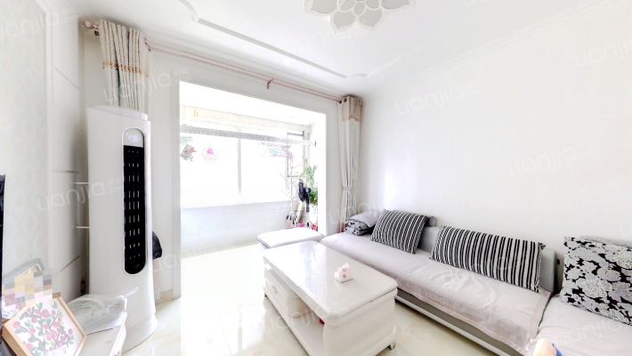 恒兴里程小区二手房实景图