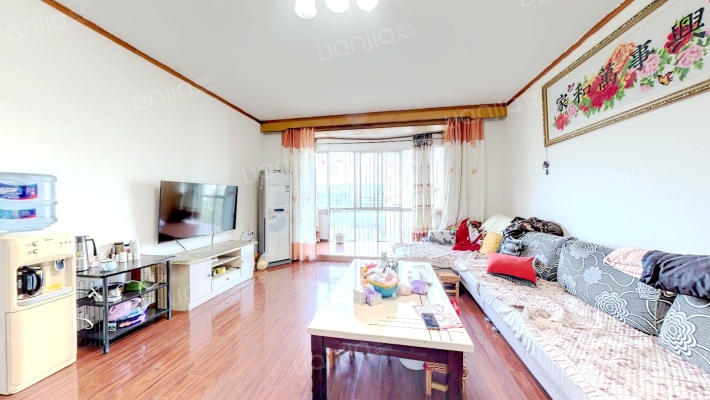 千禧公寓B区二手房实景图