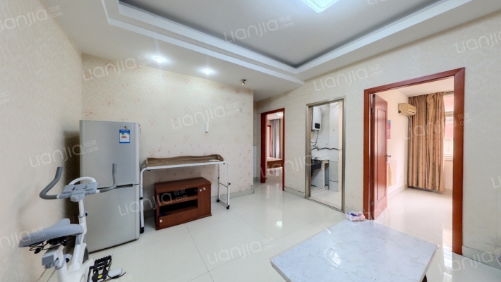 海川国际社区二手房实景图