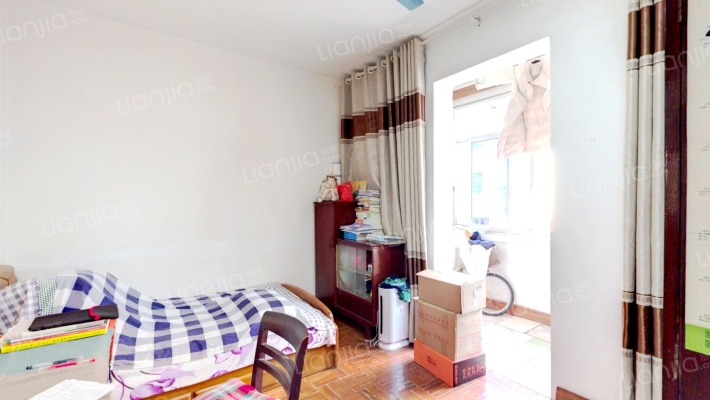 纺织南村小区二手房实景图