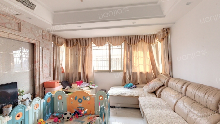 晋盛家园二手房实景图