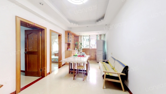 积德花园二手房实景图