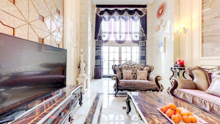 中恒江南第一城C区二手房实景图