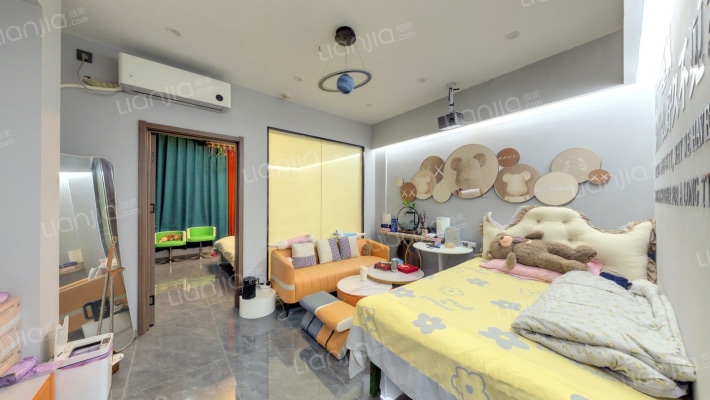 金贸大厦二手房实景图