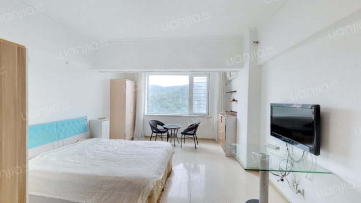 中南阳光公寓二手房实景图