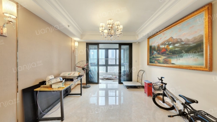 恒大江沁苑二手房实景图