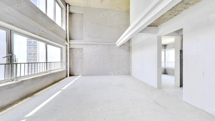 中天金融北城二手房实景图