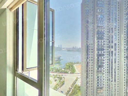 整租·梅溪湖金茂湾 2室2厅 南