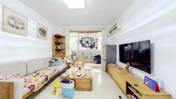 家和花园南区二手房实景图