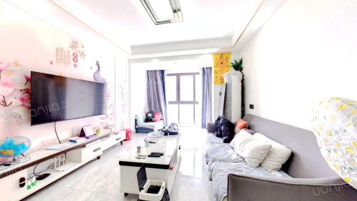 上城华庭二手房实景图