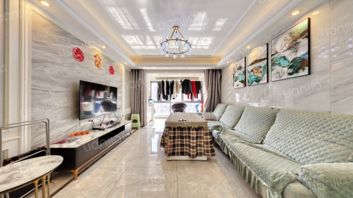 半山壹号二手房实景图