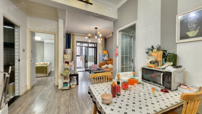 跃进家园B区二手房实景图