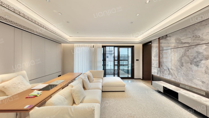 建发养云二期二手房实景图