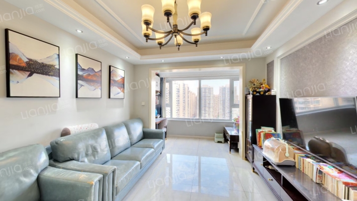 保利公园里（一期）二手房实景图