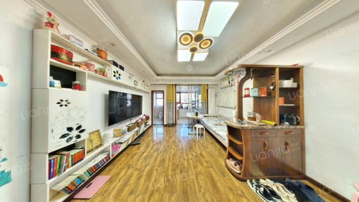 师范街142号胶鞋厂宿舍二手房实景图