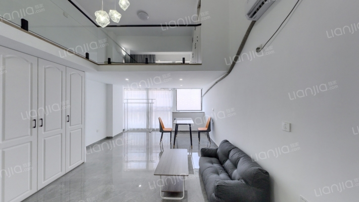 西溪乐天城二手房实景图