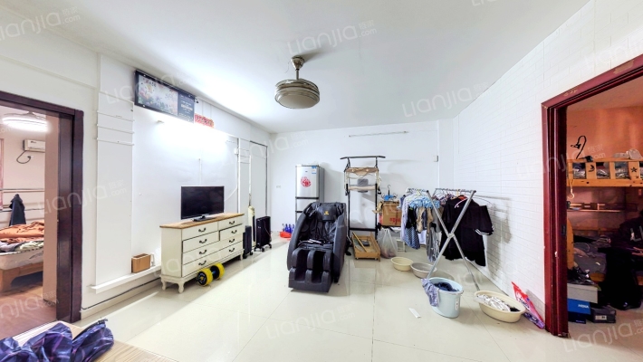 电力公寓二手房实景图