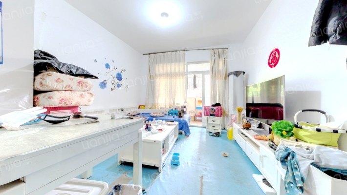 怡城北居二手房实景图