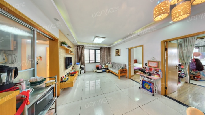 西源鑫大厦二手房实景图