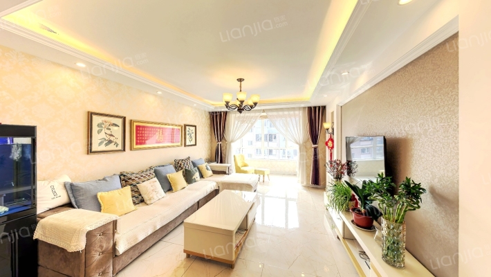 阳光梧桐园二手房实景图