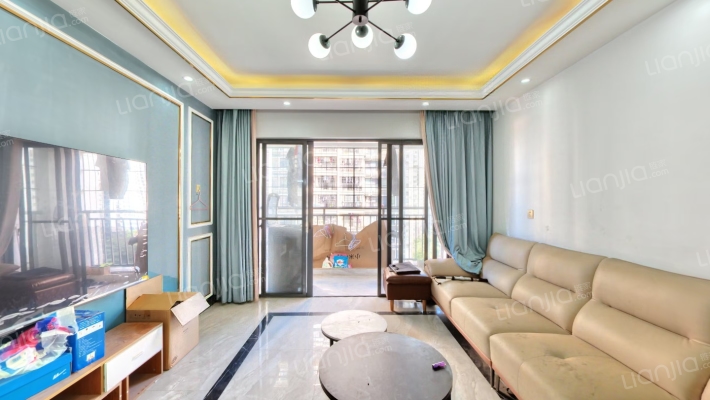 大唐世家三区二手房实景图