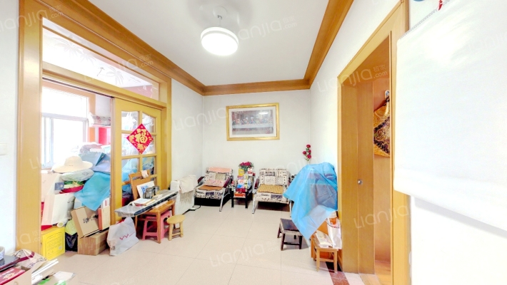 省农委宿舍二手房实景图