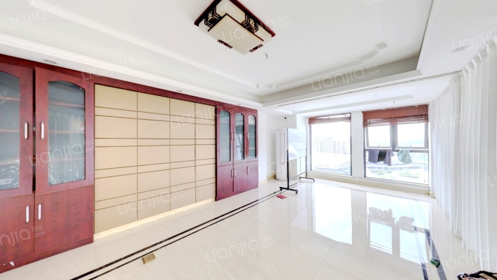 万达1号写字楼二手房实景图