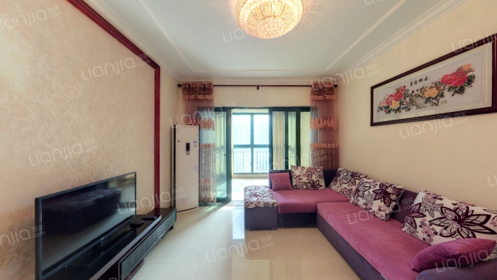 恒大华府二手房实景图