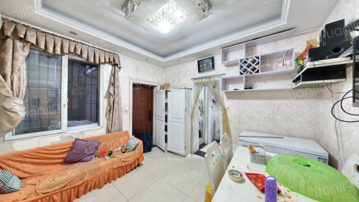 马王六村二手房实景图