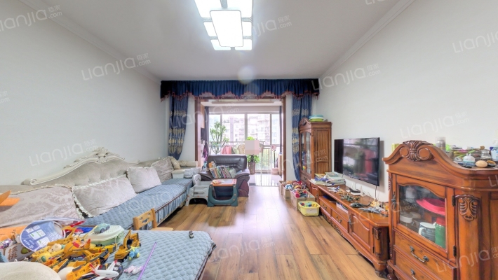 芙华新大陆二手房实景图