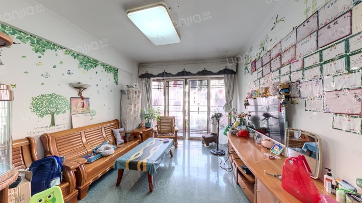 龙江文华花园二手房实景图