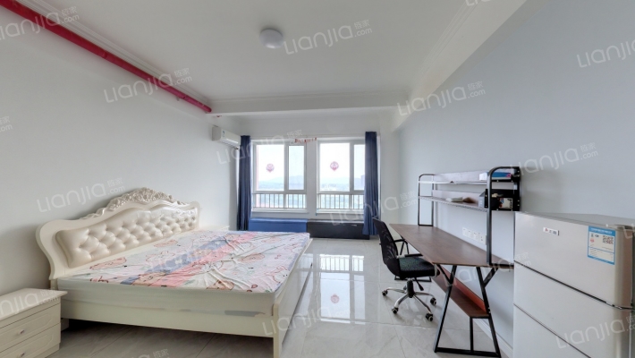 龙门天玺二手房实景图