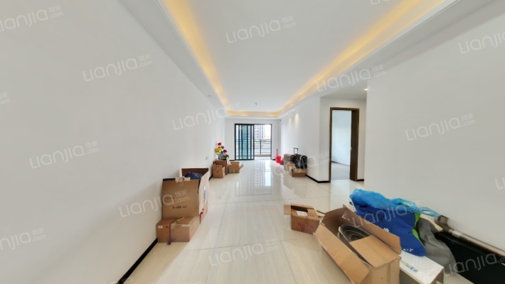 高明龙光玖龙府二手房实景图