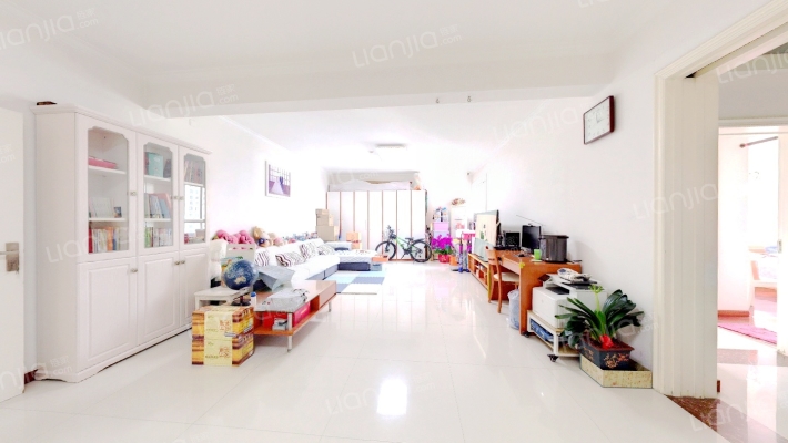 经纬公寓二手房实景图