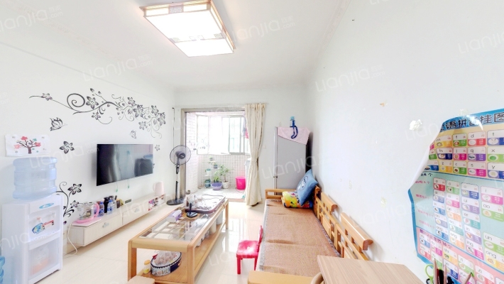 华艺海滨花园二手房实景图